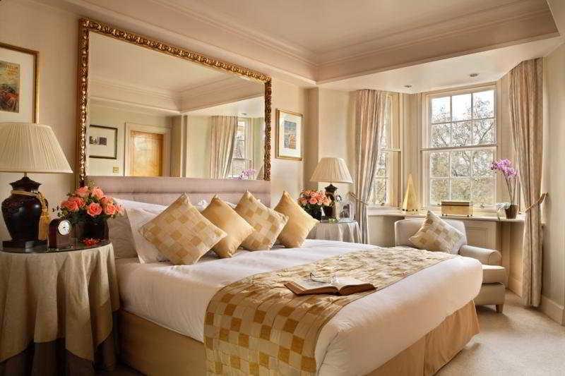 Ascott Mayfair Londra Dış mekan fotoğraf