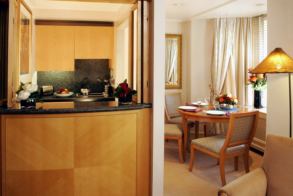 Ascott Mayfair Londra Oda fotoğraf