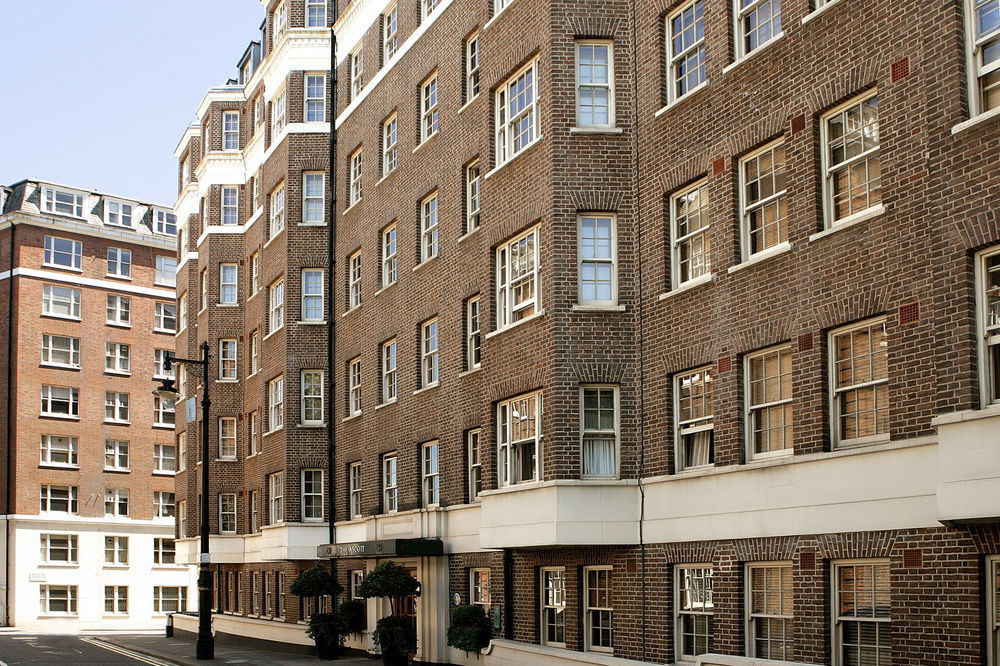 Ascott Mayfair Londra Dış mekan fotoğraf