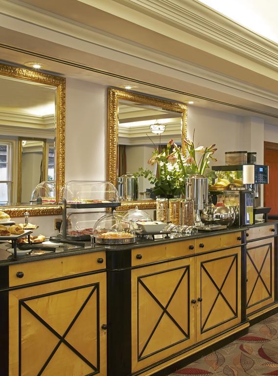 Ascott Mayfair Londra Dış mekan fotoğraf