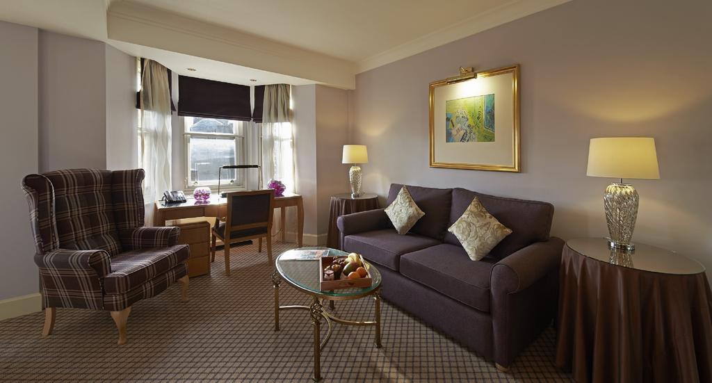 Ascott Mayfair Londra Dış mekan fotoğraf
