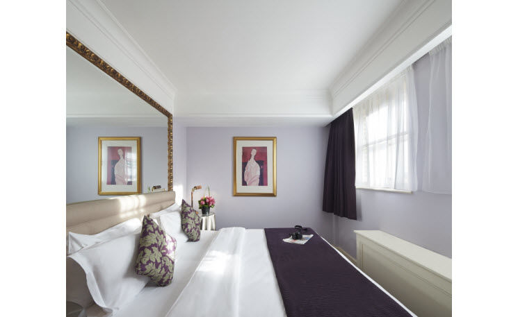Ascott Mayfair Londra Oda fotoğraf
