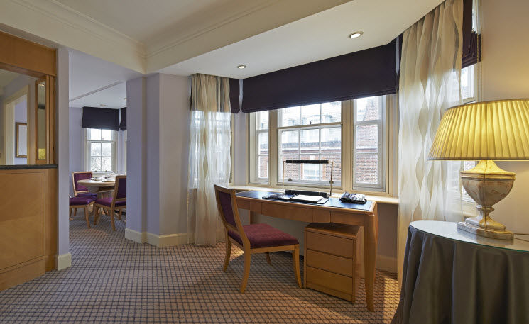 Ascott Mayfair Londra Oda fotoğraf
