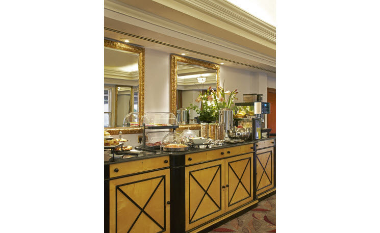 Ascott Mayfair Londra Dış mekan fotoğraf