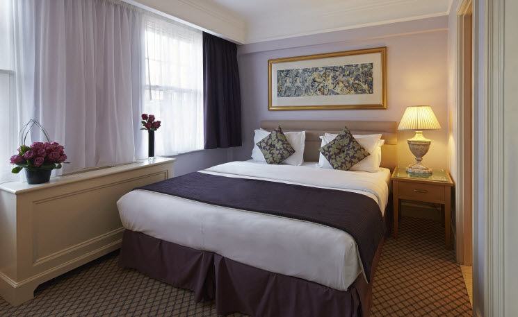Ascott Mayfair Londra Oda fotoğraf