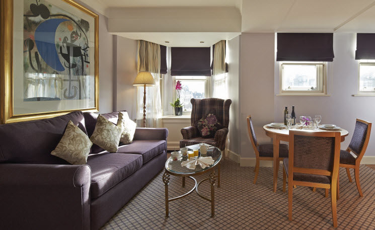 Ascott Mayfair Londra Oda fotoğraf