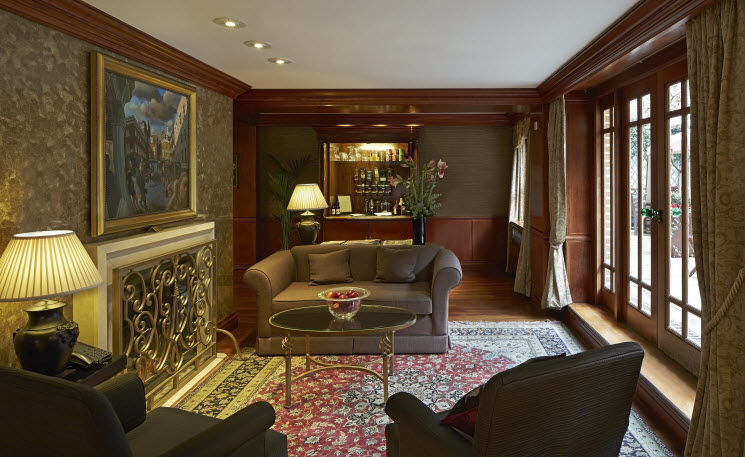 Ascott Mayfair Londra Dış mekan fotoğraf