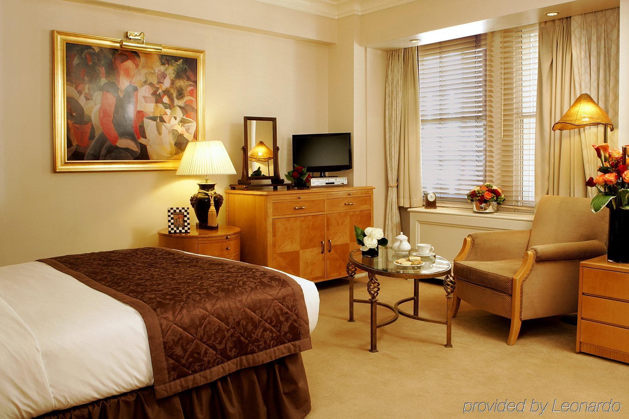 Ascott Mayfair Londra Oda fotoğraf