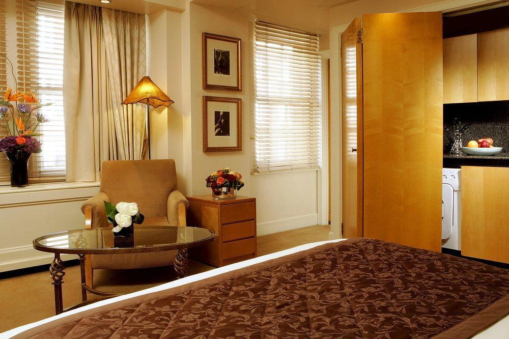 Ascott Mayfair Londra Oda fotoğraf