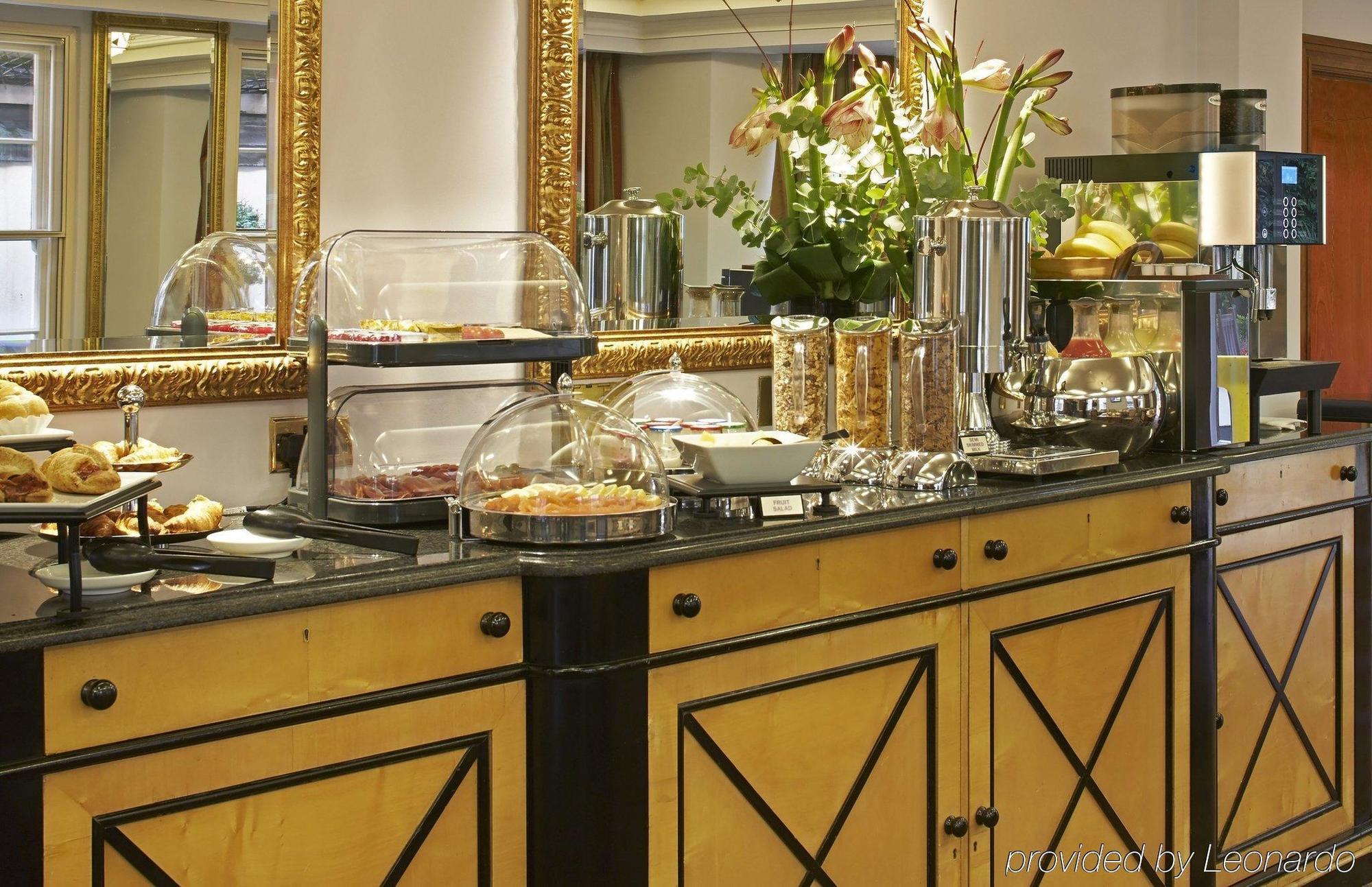Ascott Mayfair Londra Dış mekan fotoğraf