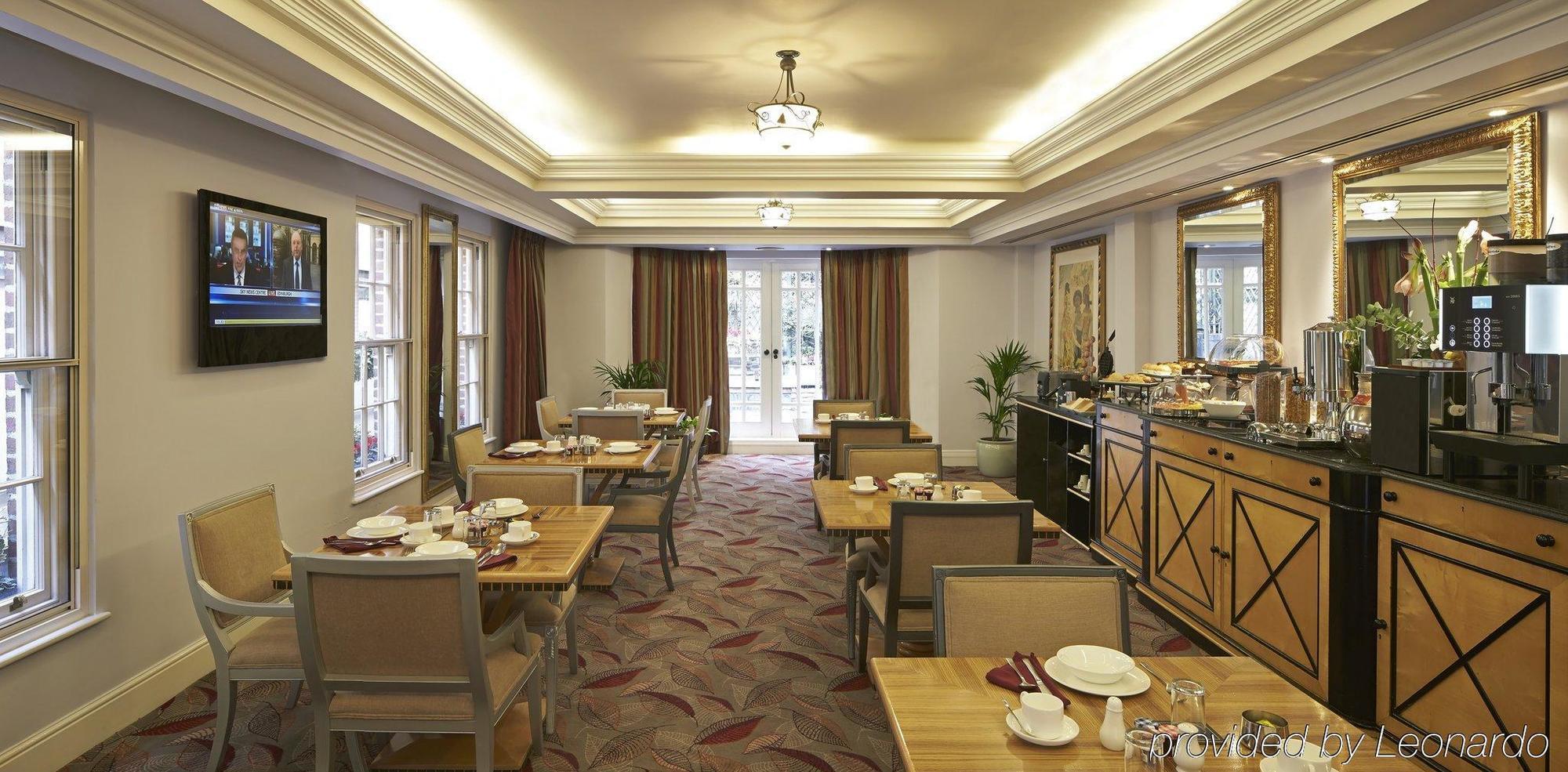 Ascott Mayfair Londra Dış mekan fotoğraf