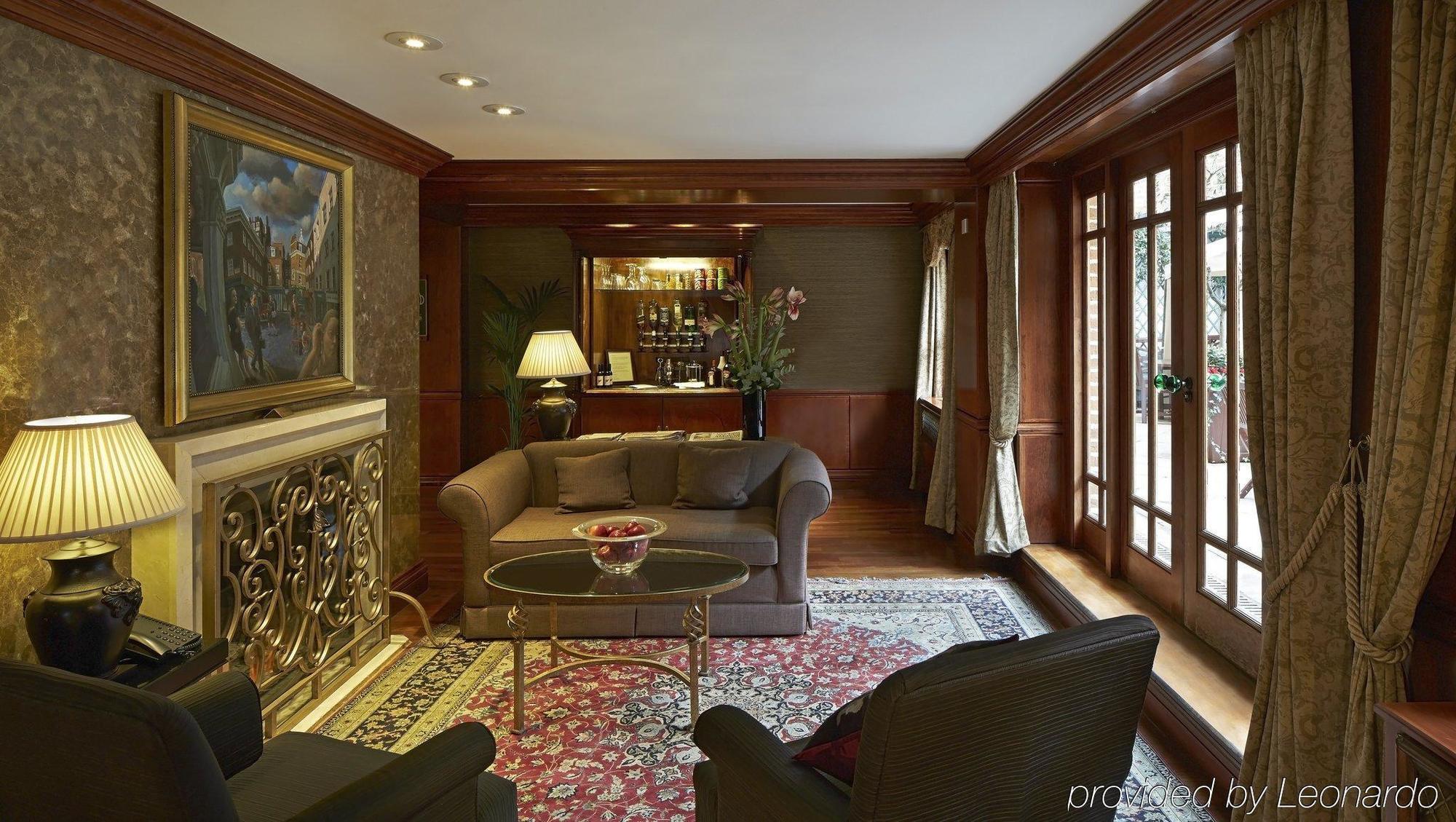 Ascott Mayfair Londra Dış mekan fotoğraf
