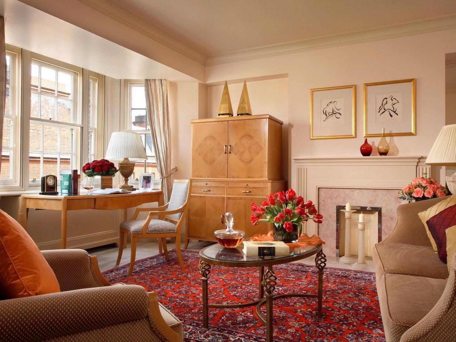 Ascott Mayfair Londra Oda fotoğraf