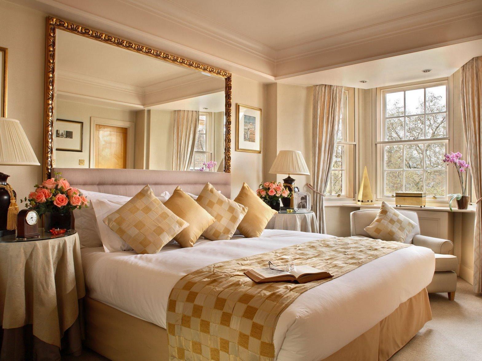 Ascott Mayfair Londra Oda fotoğraf