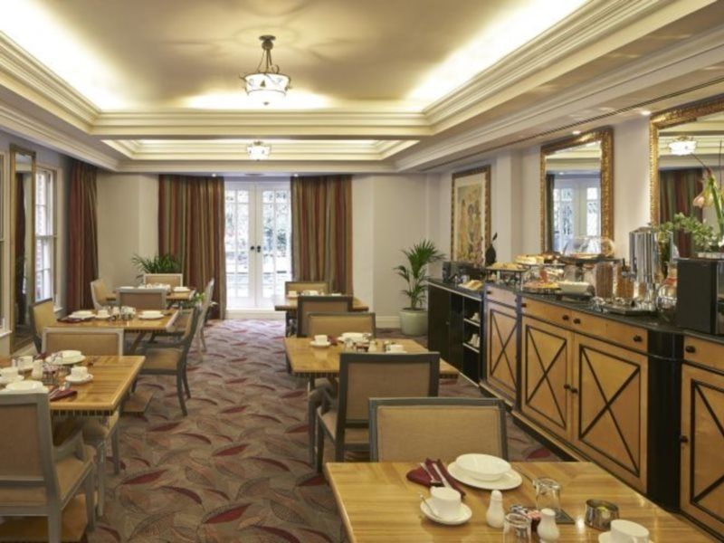 Ascott Mayfair Londra Dış mekan fotoğraf