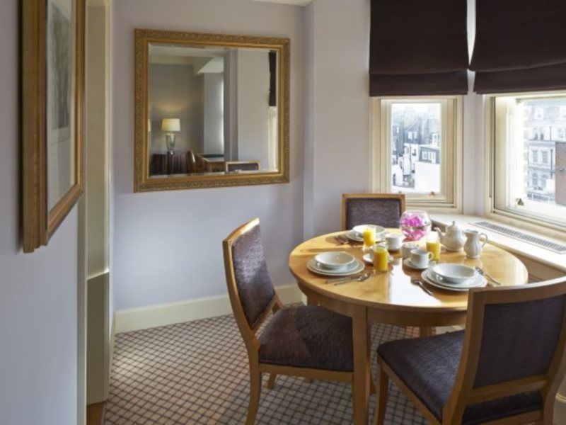 Ascott Mayfair Londra Dış mekan fotoğraf