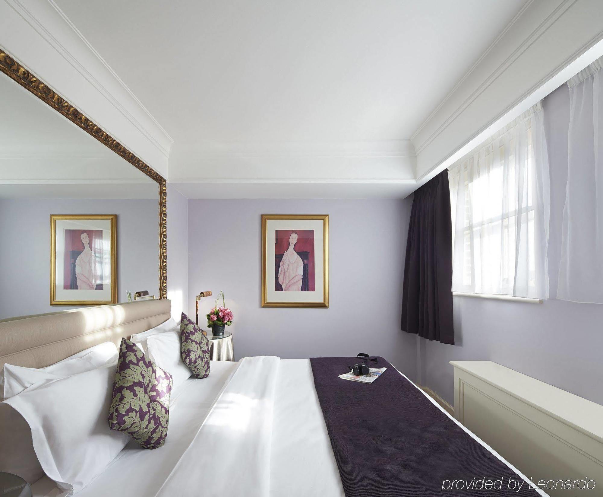 Ascott Mayfair Londra Dış mekan fotoğraf