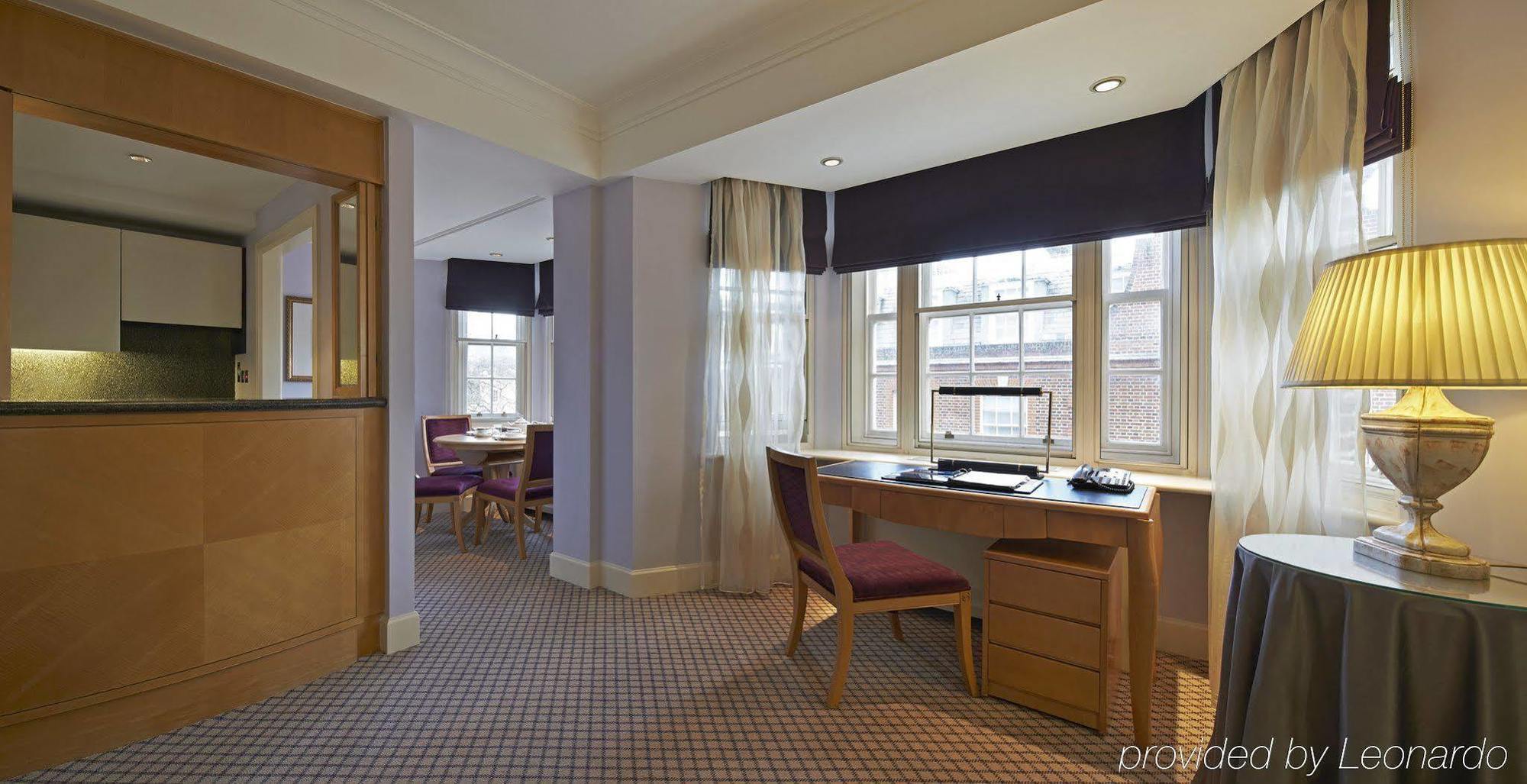 Ascott Mayfair Londra Dış mekan fotoğraf