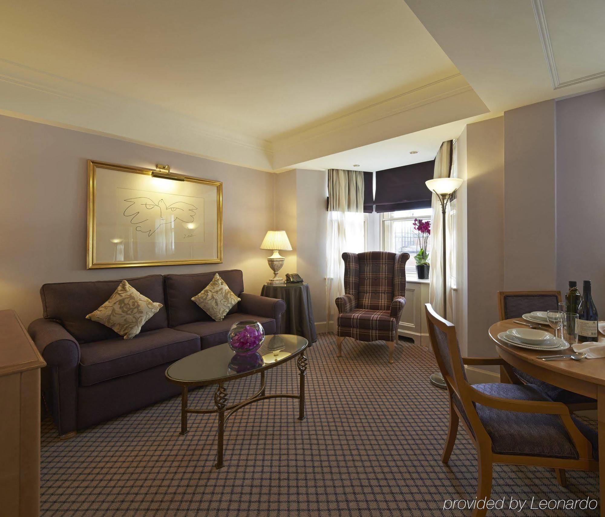 Ascott Mayfair Londra Dış mekan fotoğraf