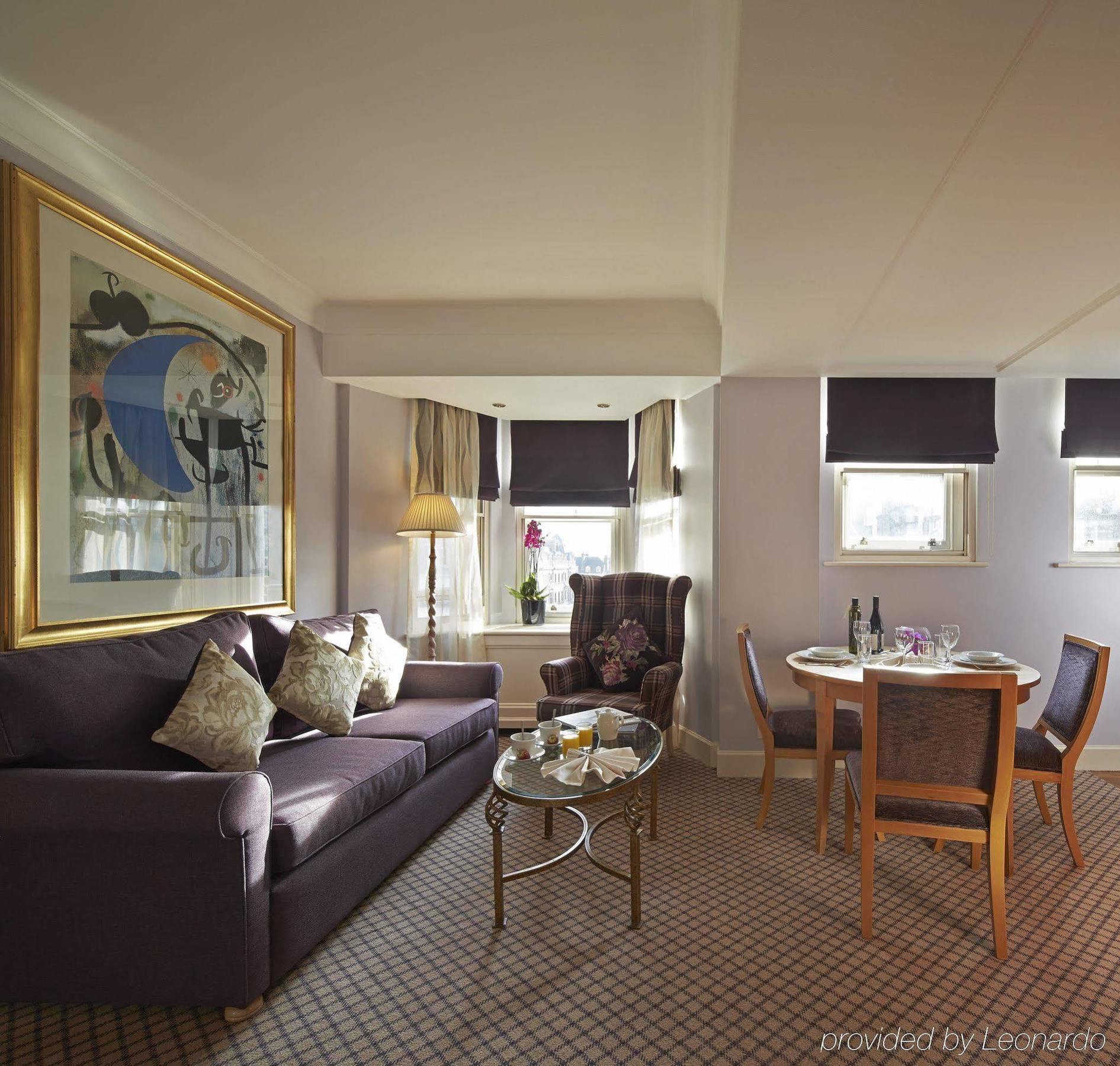 Ascott Mayfair Londra Dış mekan fotoğraf