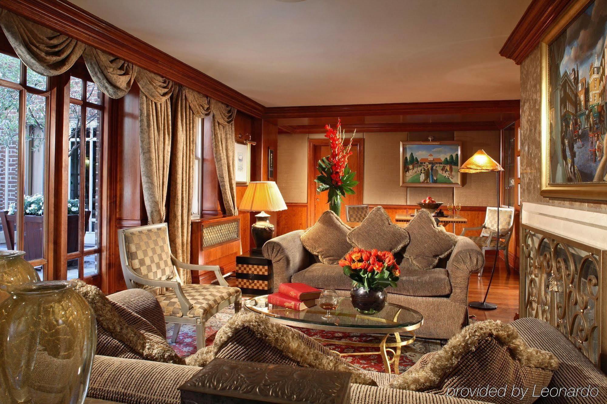 Ascott Mayfair Londra Oda fotoğraf