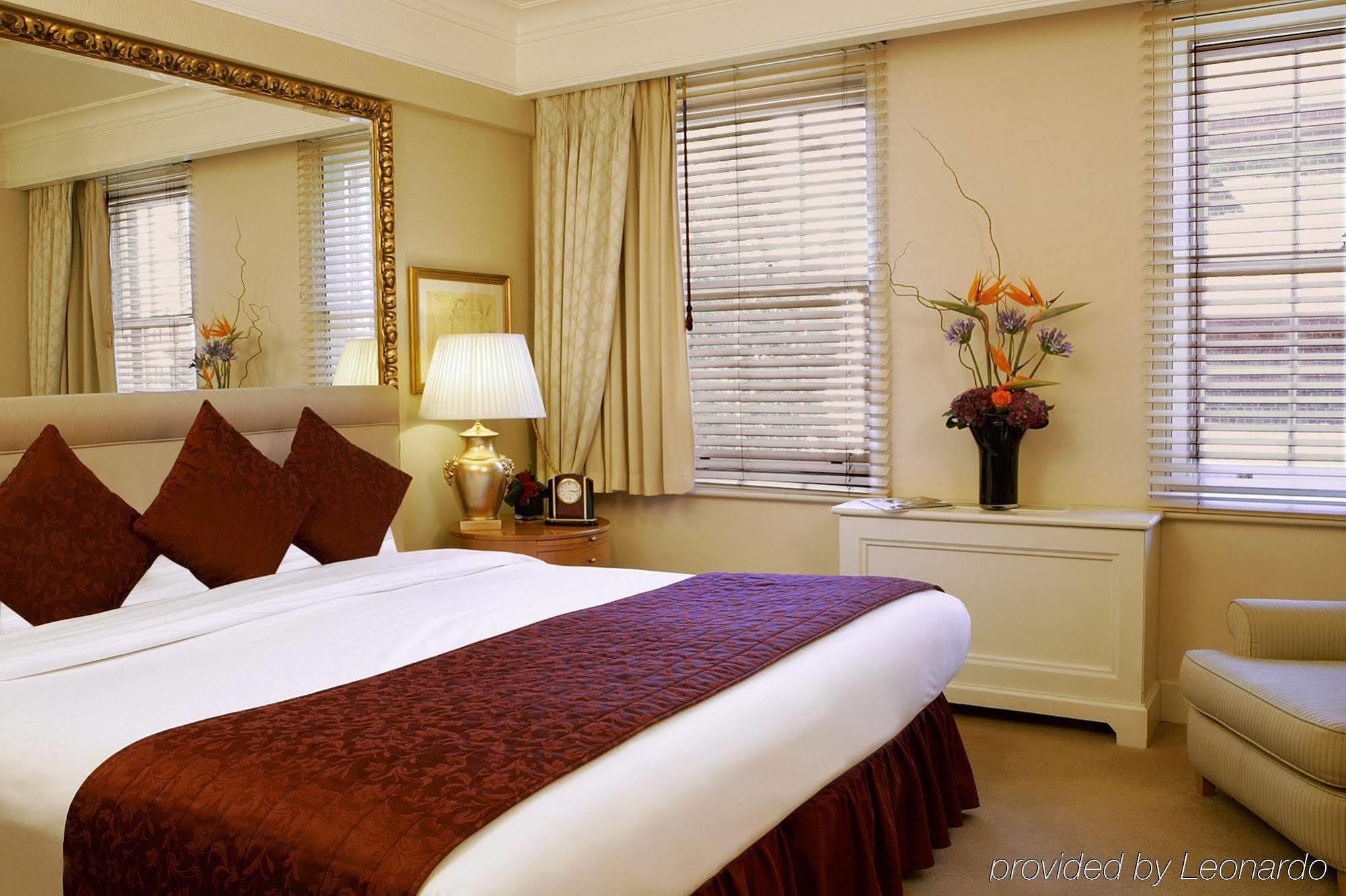 Ascott Mayfair Londra Oda fotoğraf